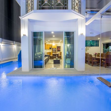 The Ville Modern Viewpoint Pool Villa Патая Екстериор снимка