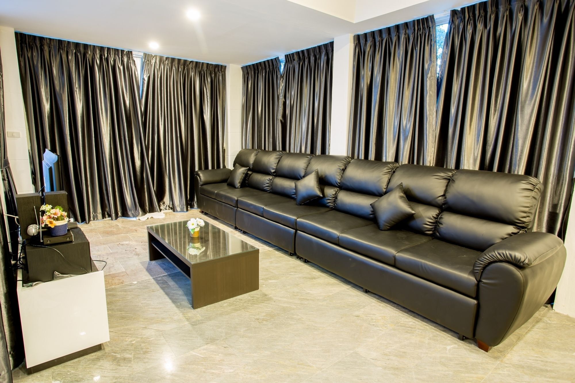 The Ville Modern Viewpoint Pool Villa Патая Екстериор снимка