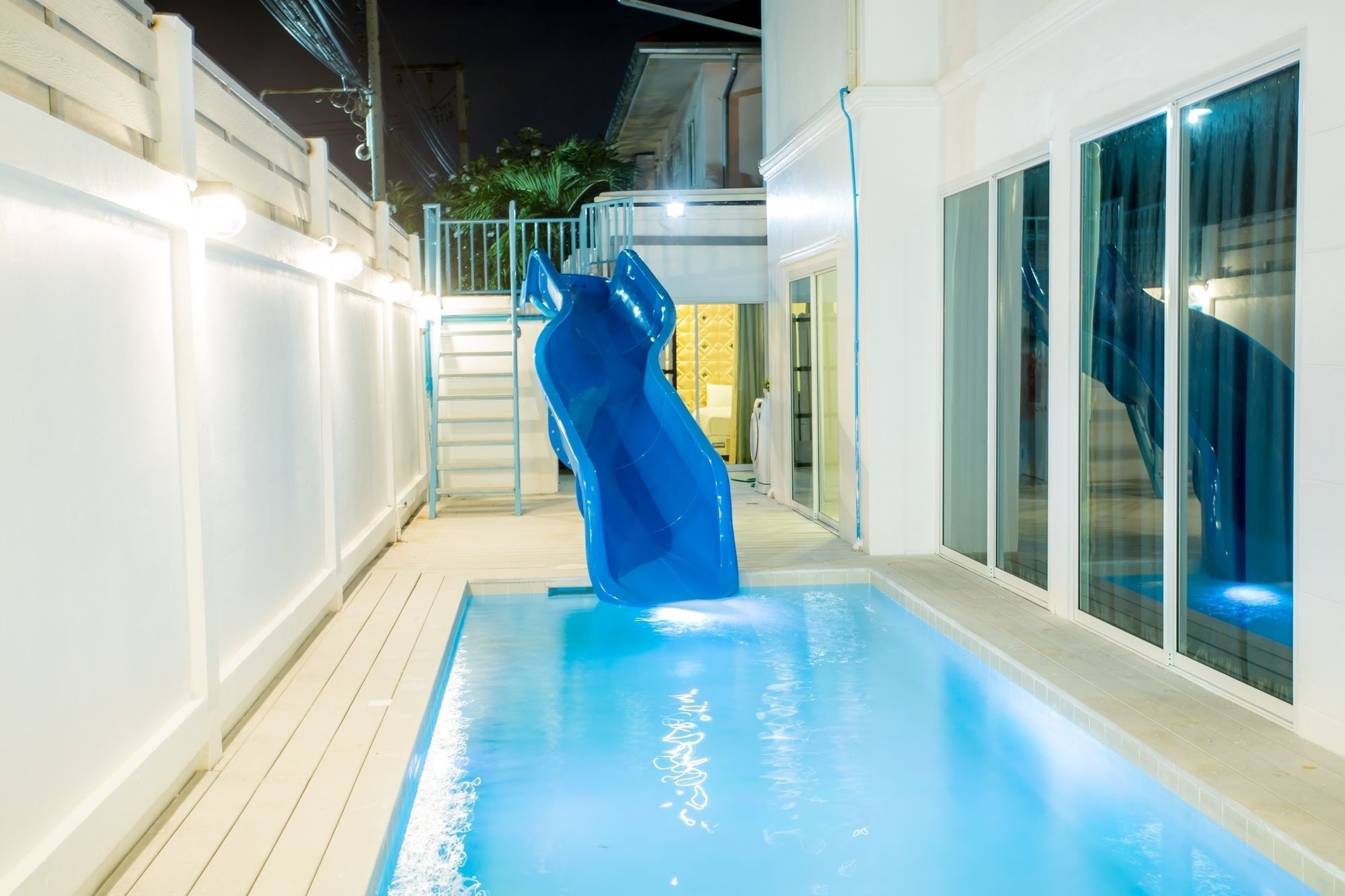 The Ville Modern Viewpoint Pool Villa Патая Екстериор снимка