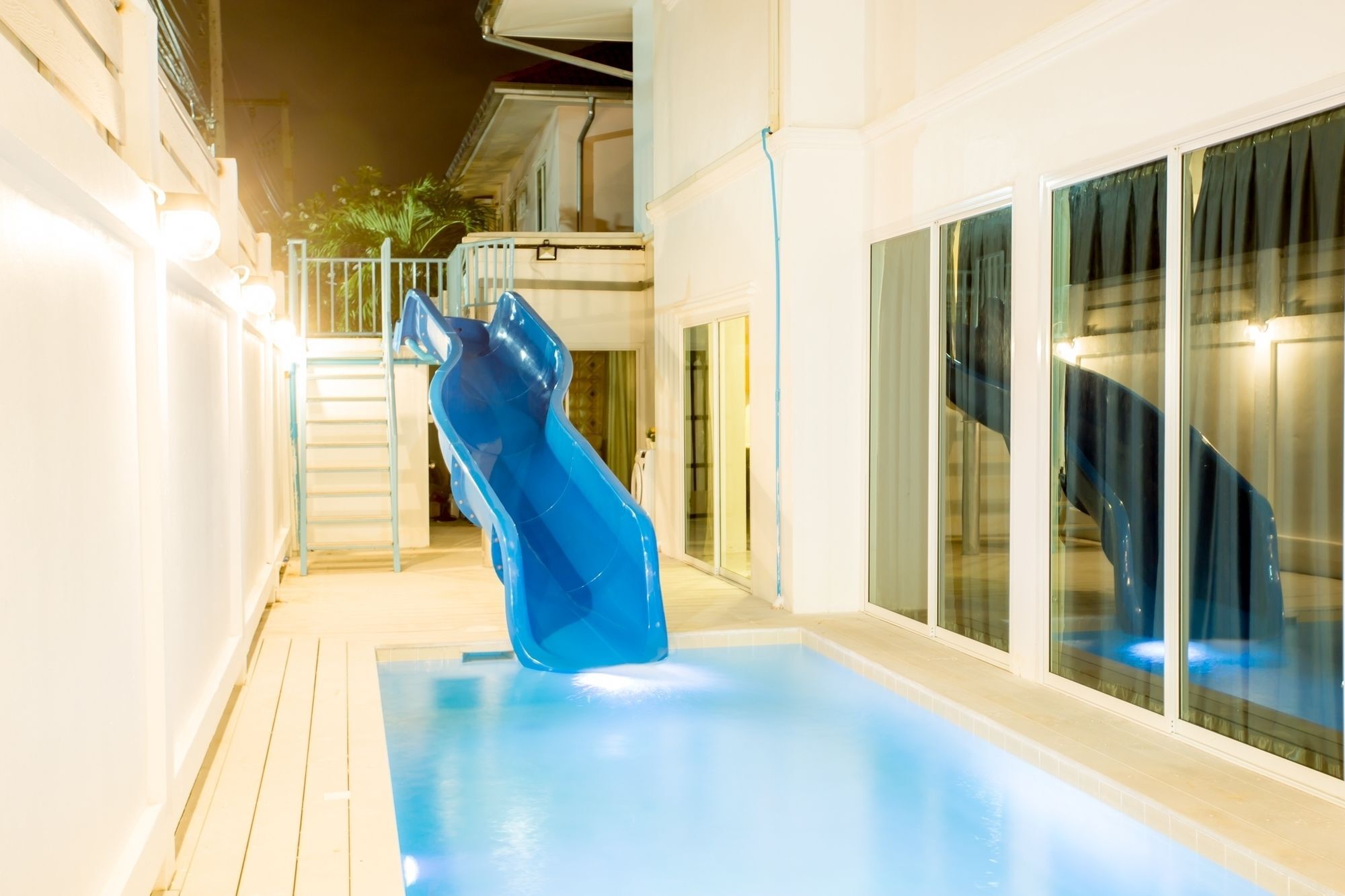 The Ville Modern Viewpoint Pool Villa Патая Екстериор снимка