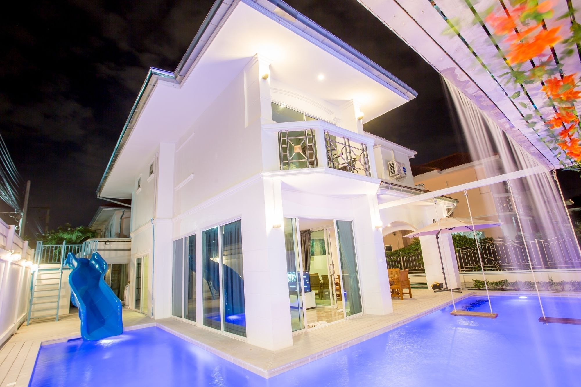 The Ville Modern Viewpoint Pool Villa Патая Екстериор снимка
