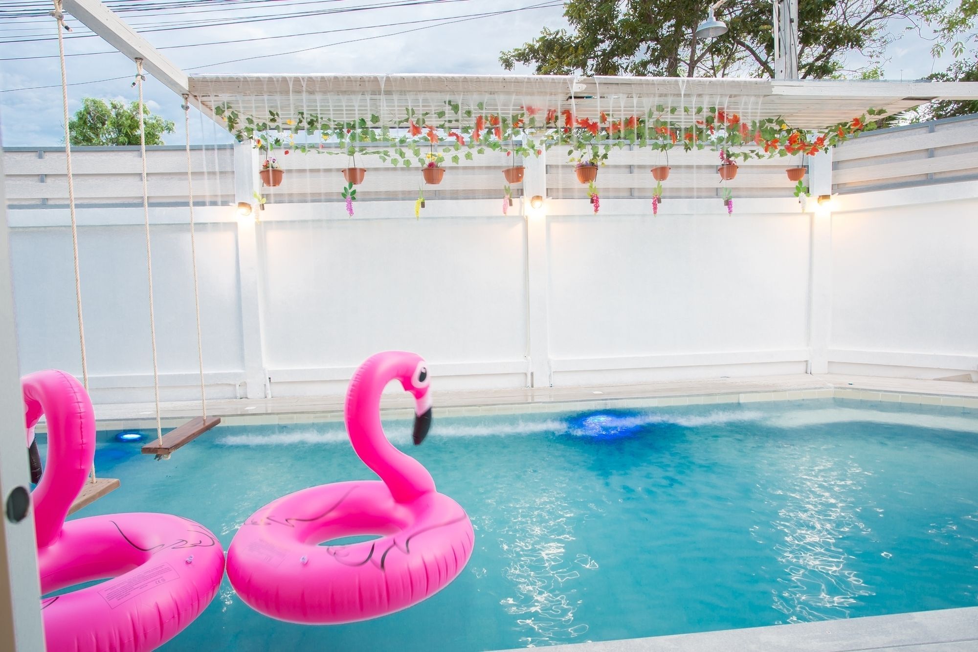 The Ville Modern Viewpoint Pool Villa Патая Екстериор снимка
